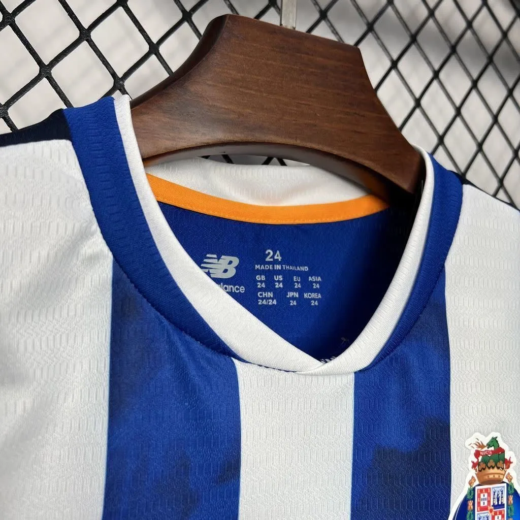 FC Porto 2024/25 Home Kids Kit, foto 4