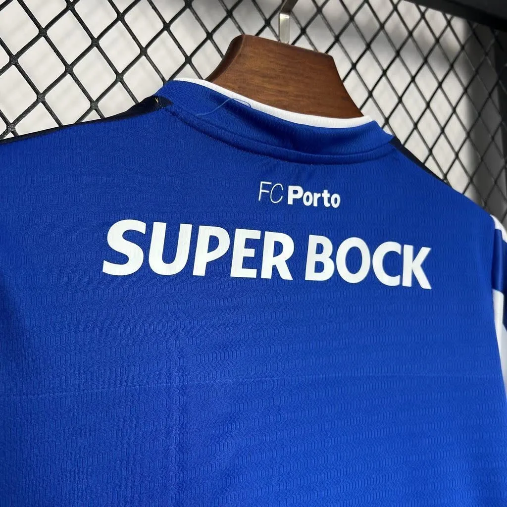 FC Porto 2024/25 Home Kids Kit, foto 5