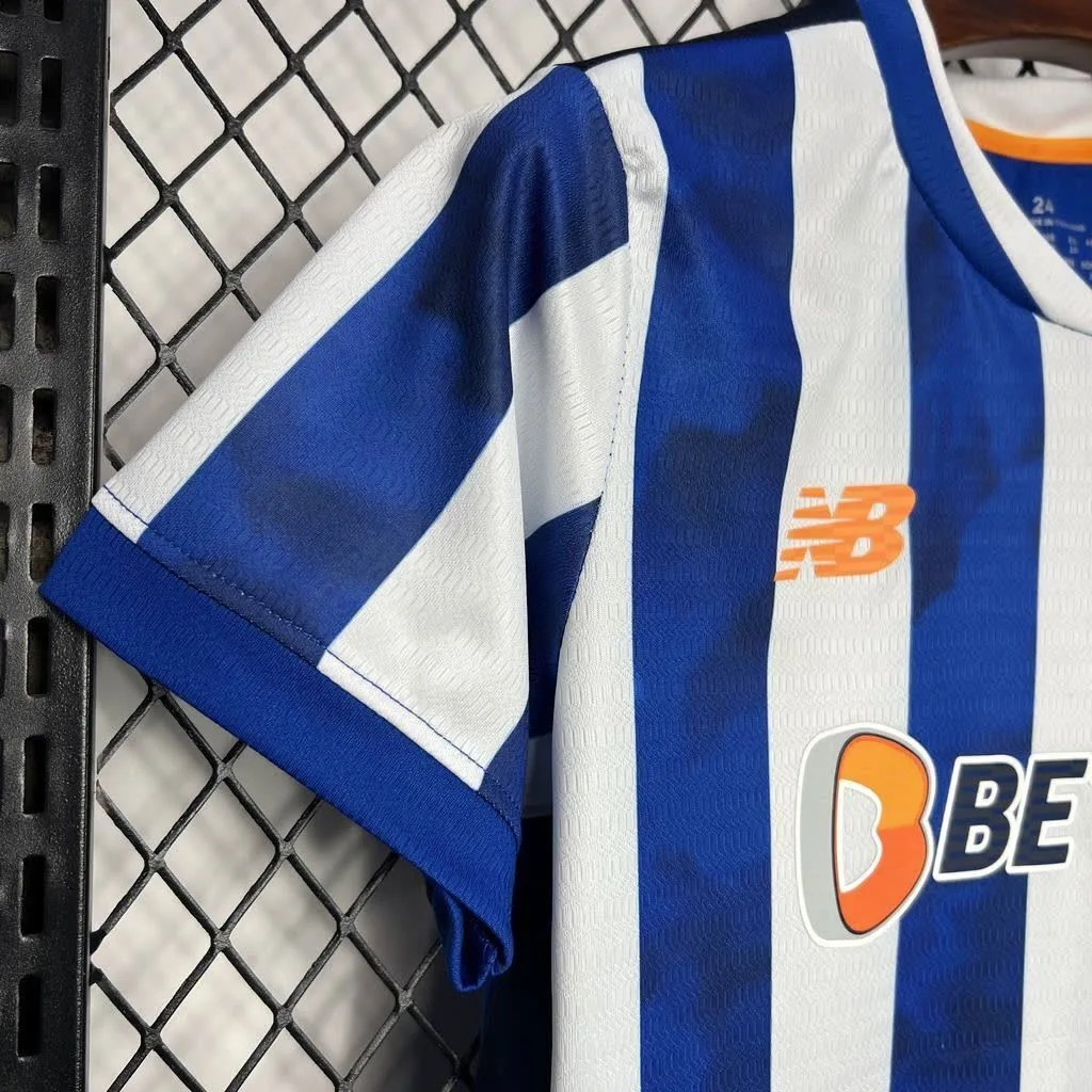 FC Porto 2024/25 Home Kids Kit, foto 6