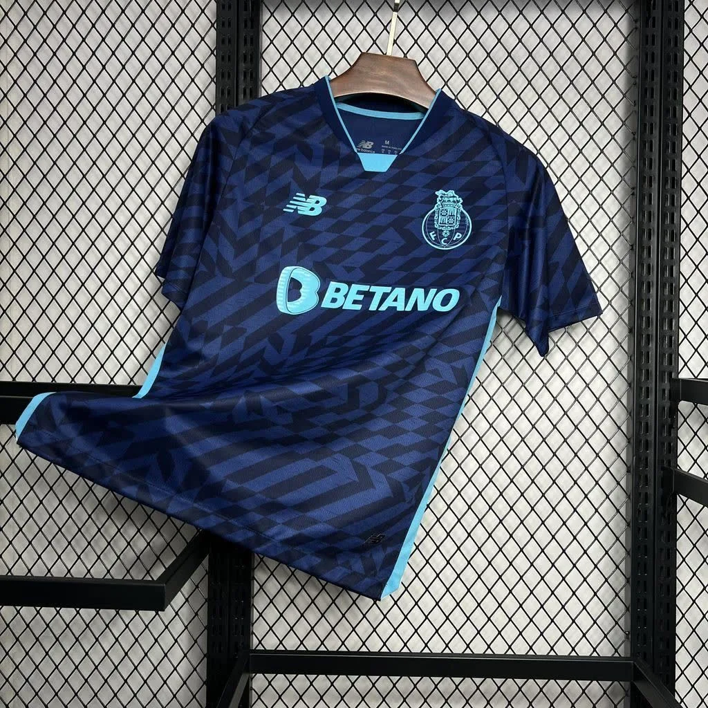 FC Porto 2024/25 Third Away Jersey, foto 1