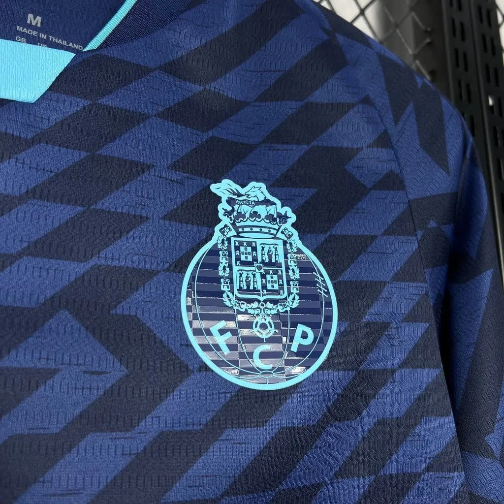 FC Porto 2024/25 Third Away Jersey, foto 3