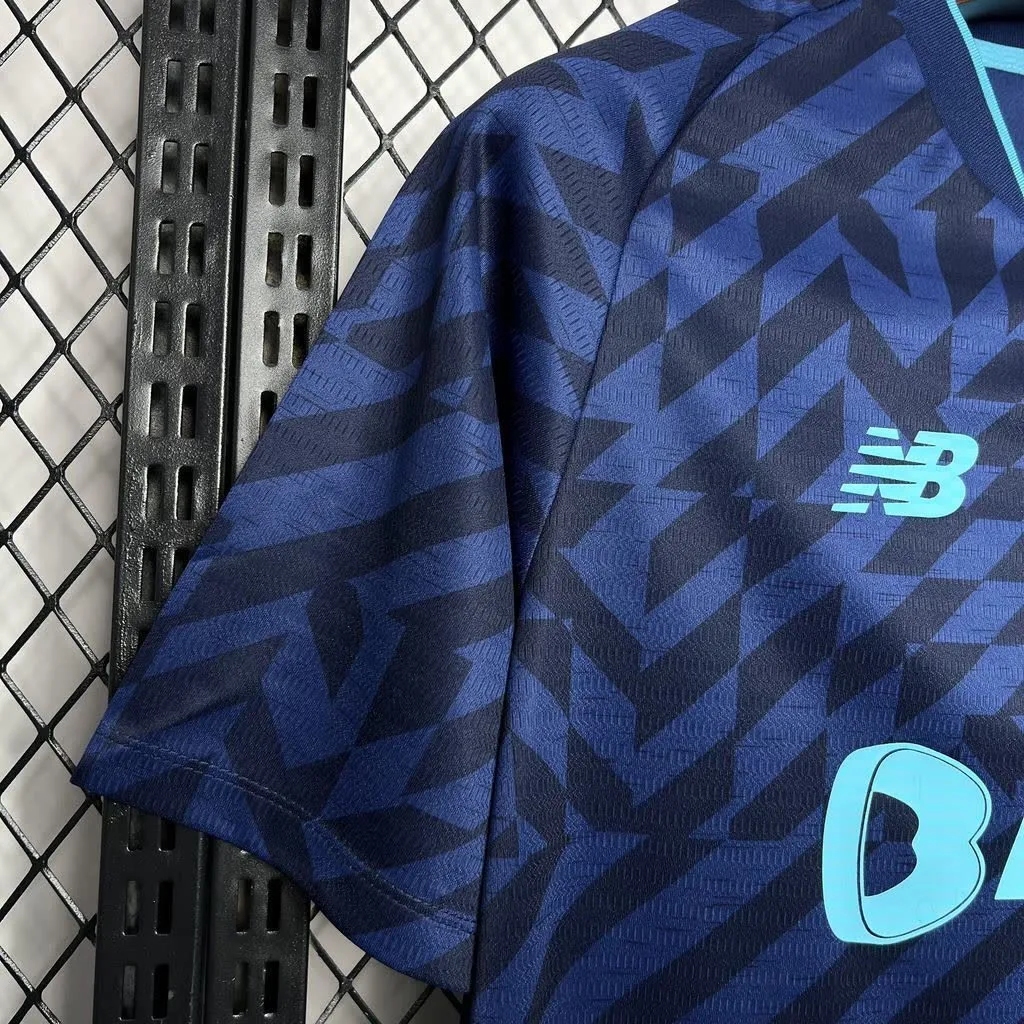 FC Porto 2024/25 Third Away Jersey, foto 4