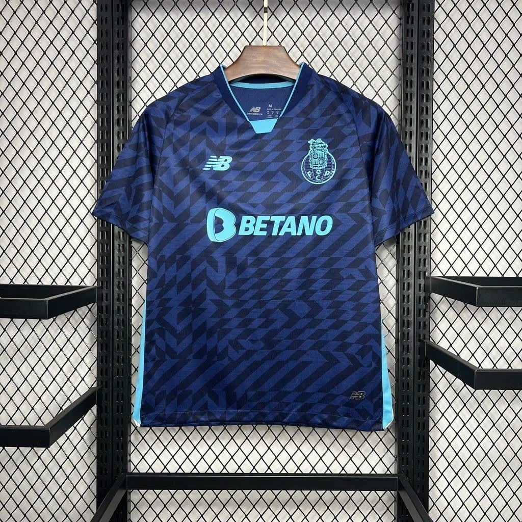 FC Porto 2024/25 Third Away Jersey, foto 5