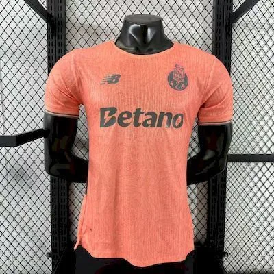 FC Porto 2025/26 Away Jersey Player Version, foto 1