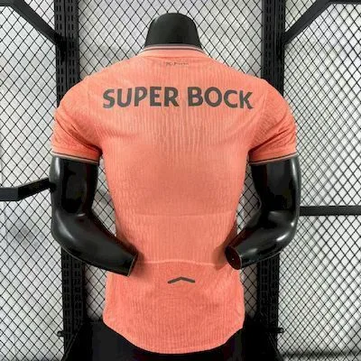 FC Porto 2025/26 Away Jersey Player Version, foto 2