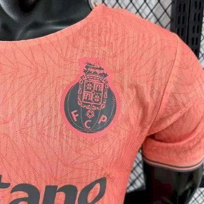 FC Porto 2025/26 Away Jersey Player Version, foto 4