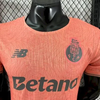FC Porto 2025/26 Away Jersey Player Version, foto 5