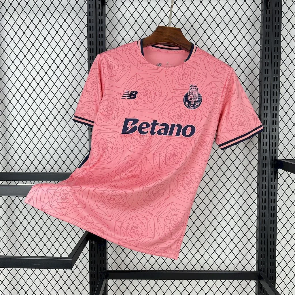 FC Porto 2025/26 Away Jersey, foto 1