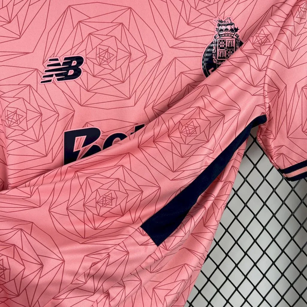 FC Porto 2025/26 Away Jersey, foto 4