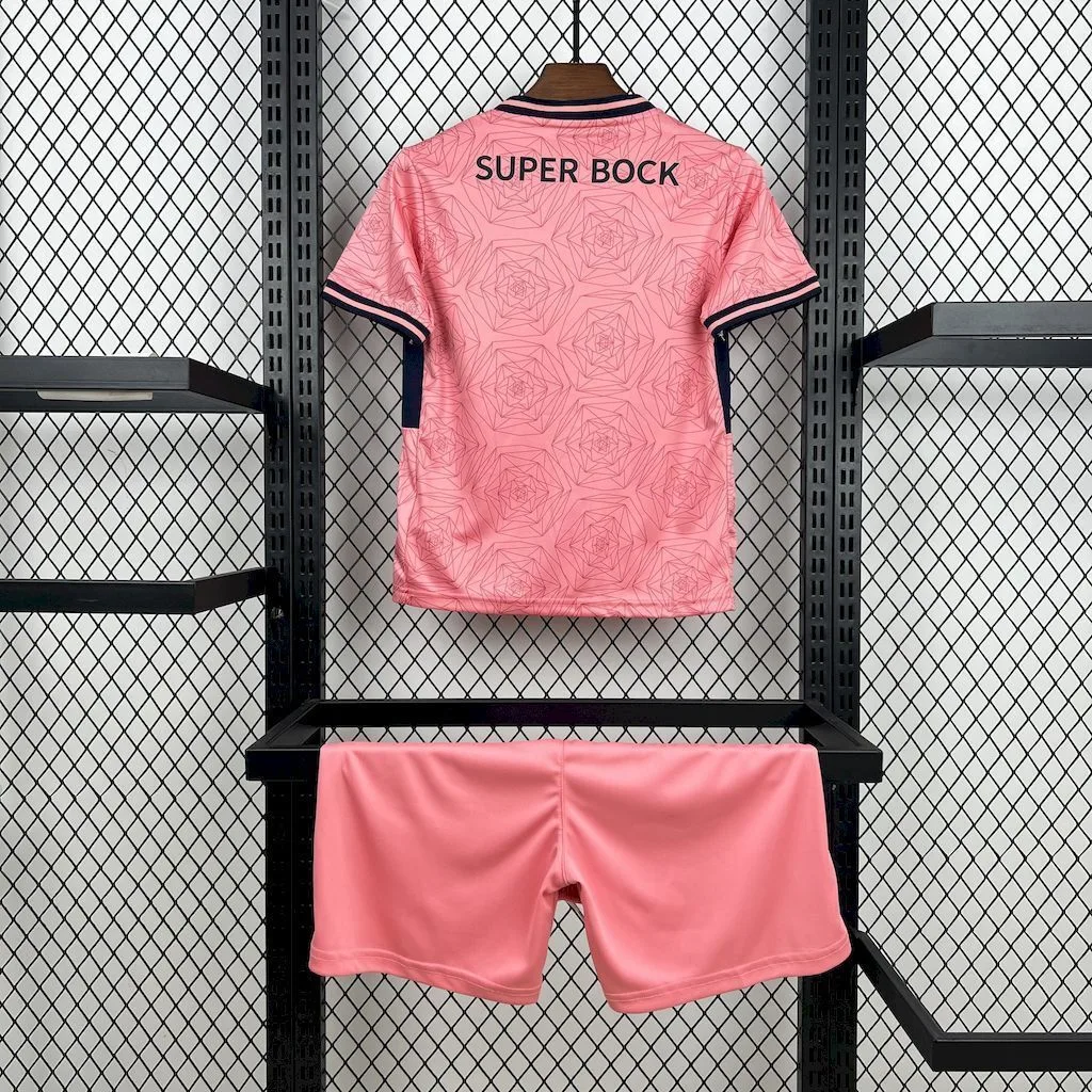 FC Porto 2025/26 Away Kids Kit, foto 3