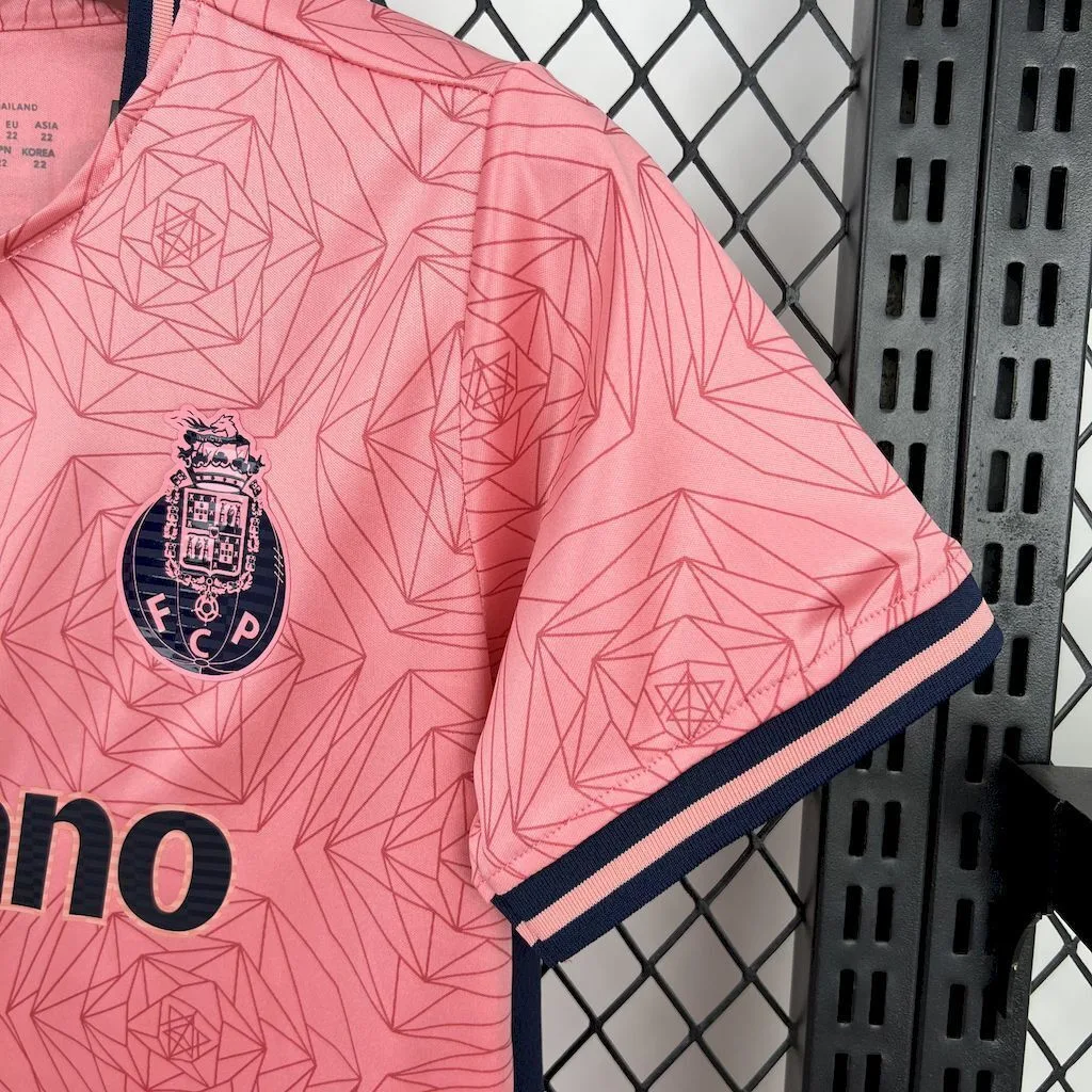 FC Porto 2025/26 Away Kids Kit, foto 6