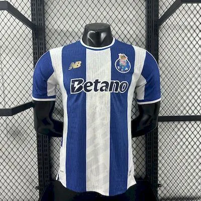 FC Porto 2025/26 Home Jersey Player Version, foto 1