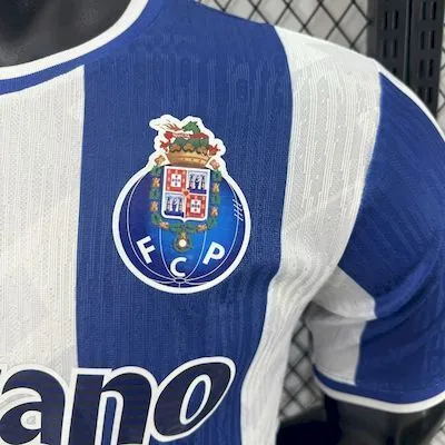 FC Porto 2025/26 Home Jersey Player Version, foto 3