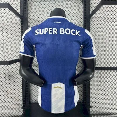 FC Porto 2025/26 Home Jersey Player Version, foto 4