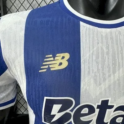 FC Porto 2025/26 Home Jersey Player Version, foto 5