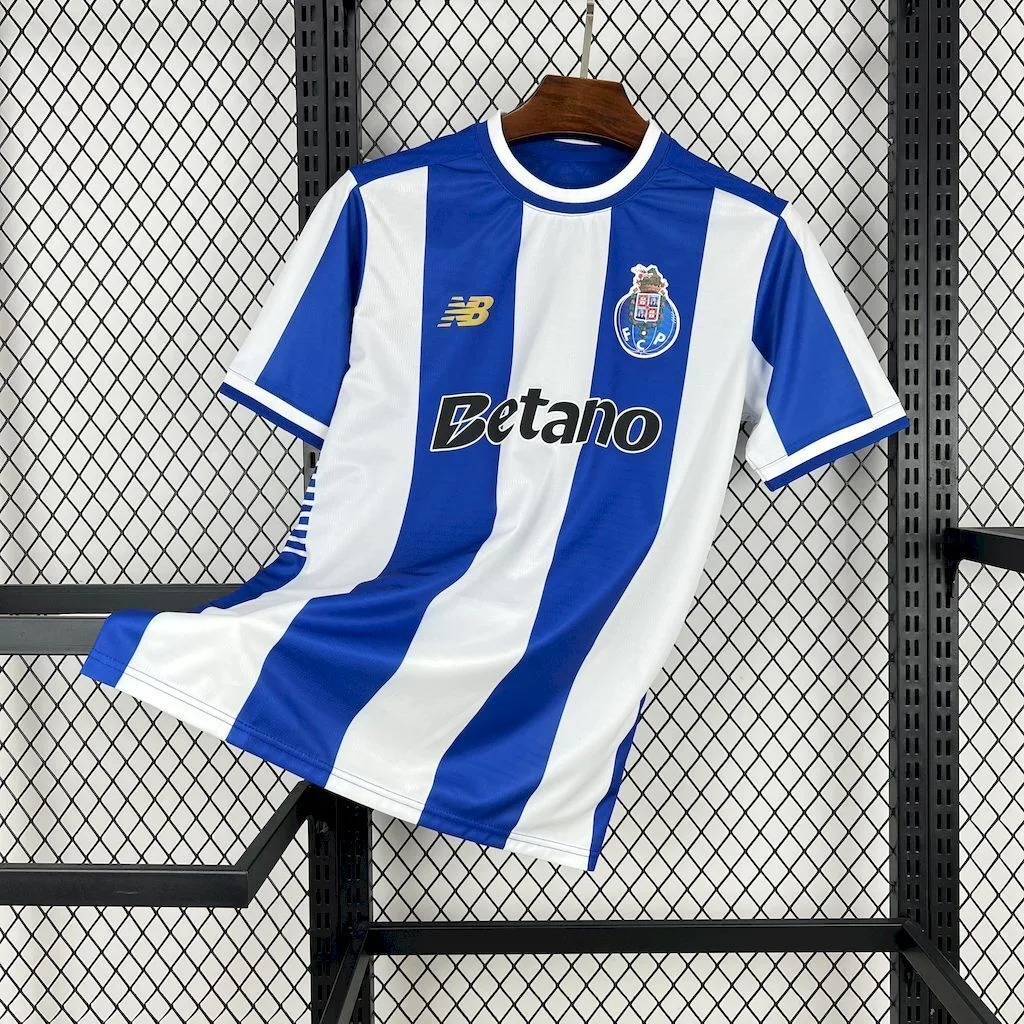 FC Porto 2025/26 Home Jersey, foto 1