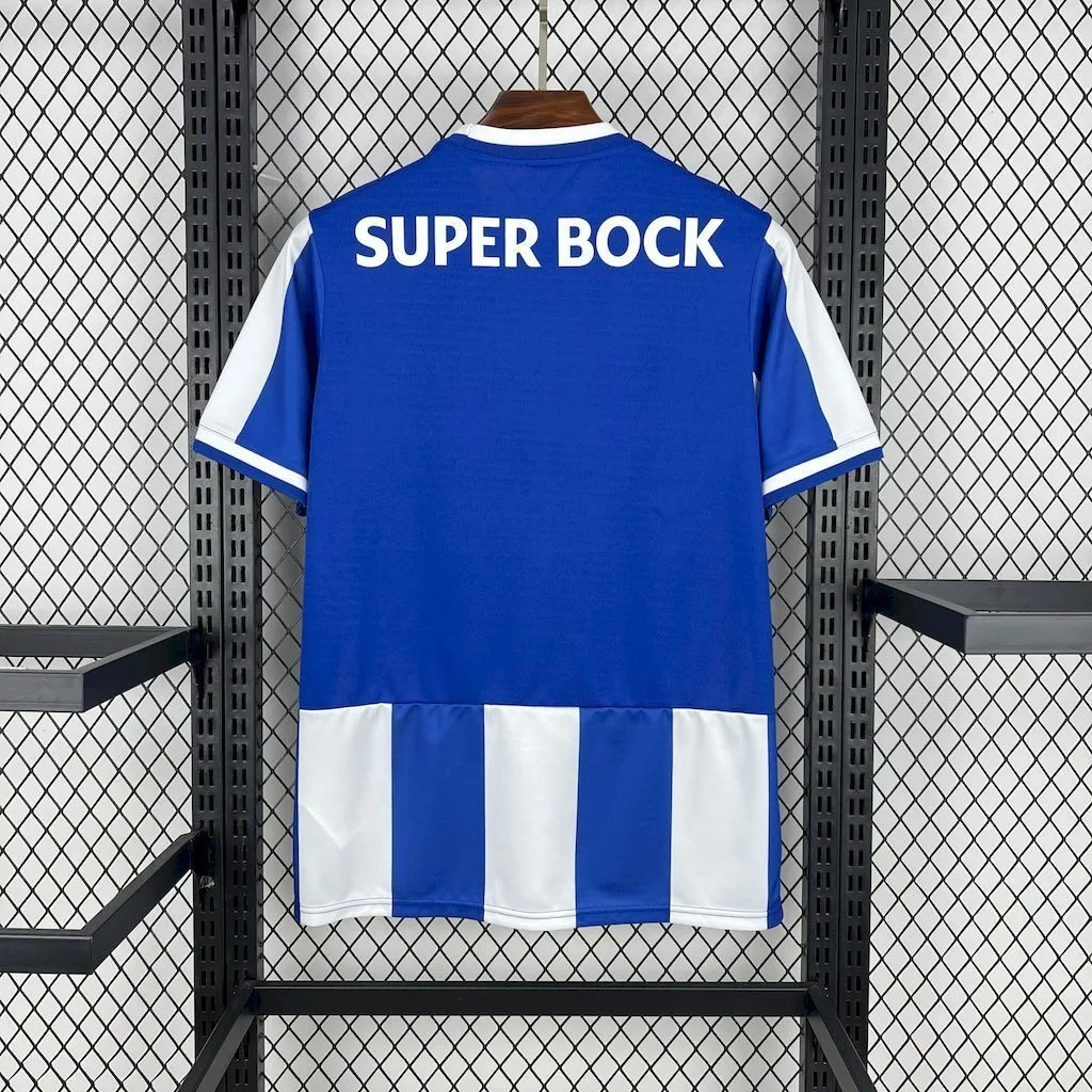 FC Porto 2025/26 Home Jersey, foto 2