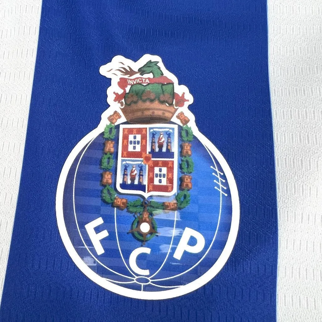 FC Porto 2025/26 Home Jersey, foto 3