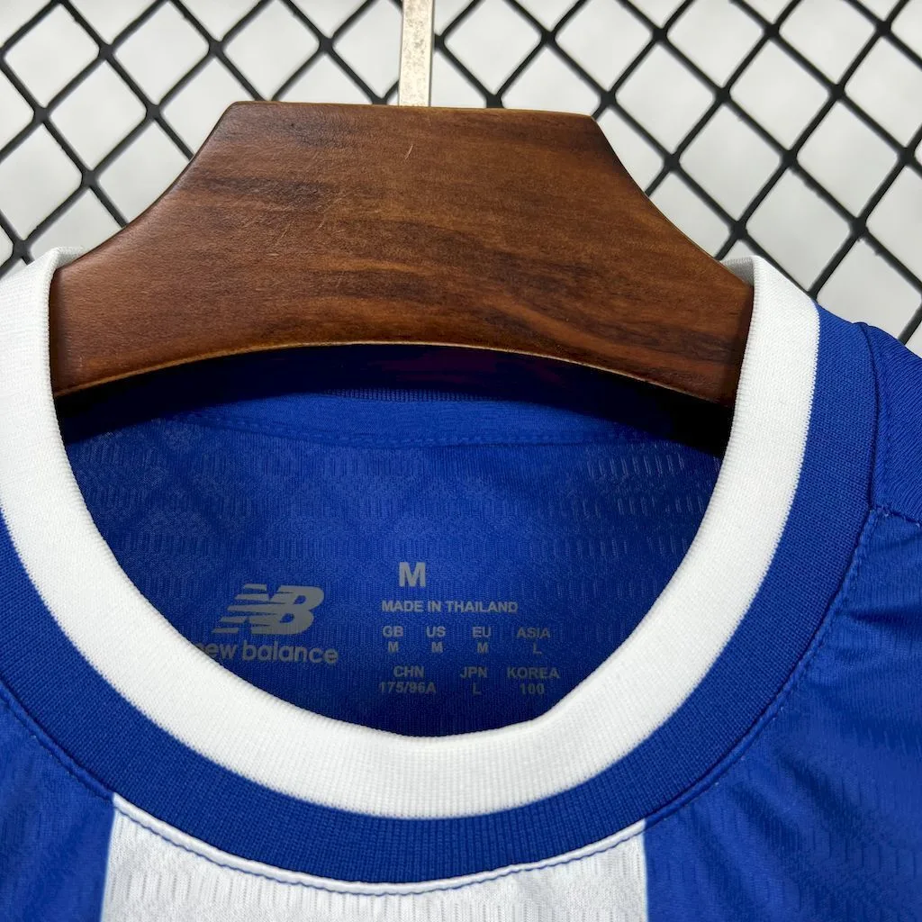 FC Porto 2025/26 Home Jersey, foto 4