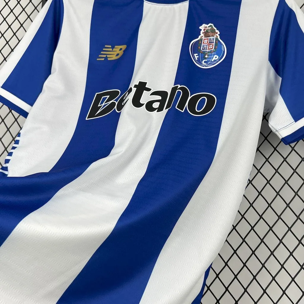 FC Porto 2025/26 Home Jersey, foto 5