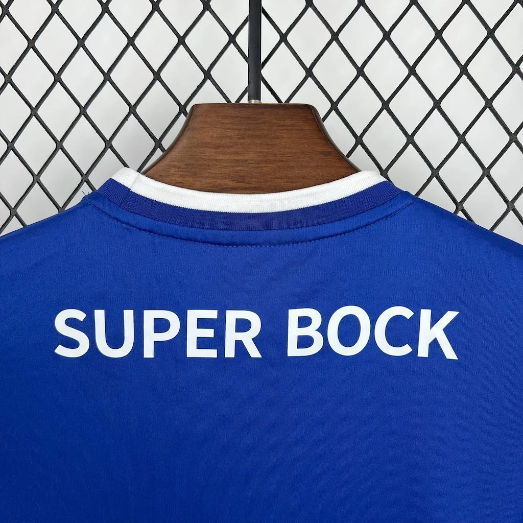 FC Porto 2025/26 Home Kids Kit, foto 2
