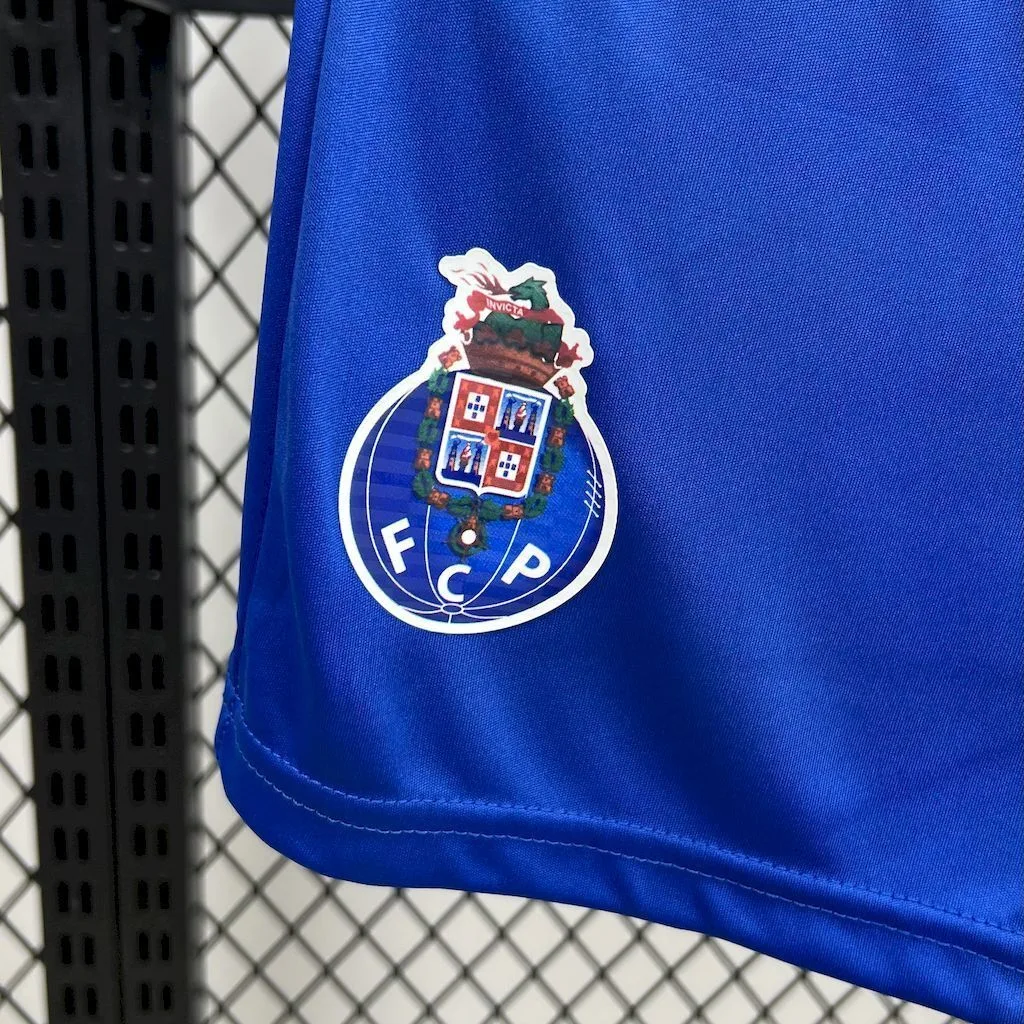 FC Porto 2025/26 Home Kids Kit, foto 5