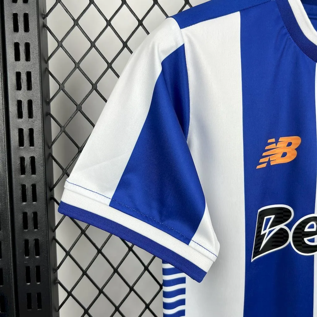 FC Porto 2025/26 Home Kids Kit, foto 6