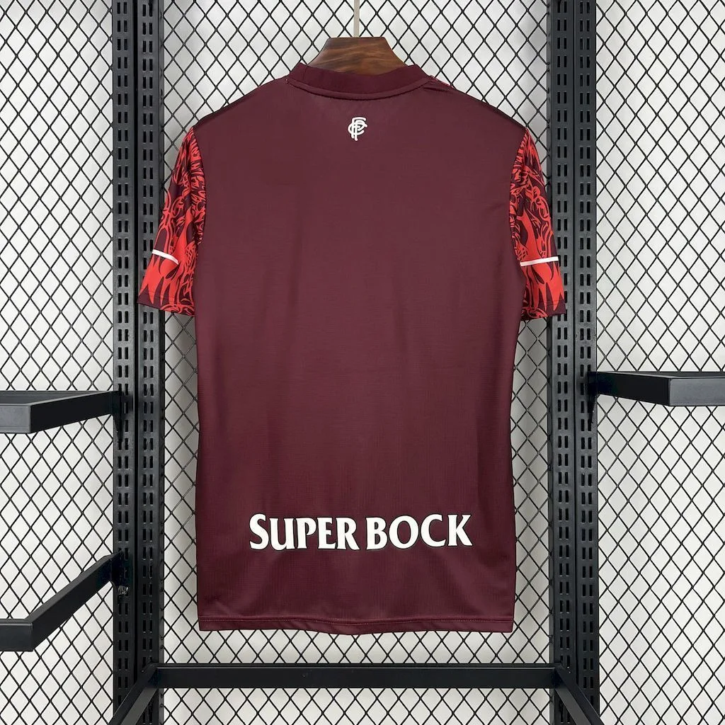 FC Porto 2025/26 Red Dragon Special Edition Jersey, foto 4