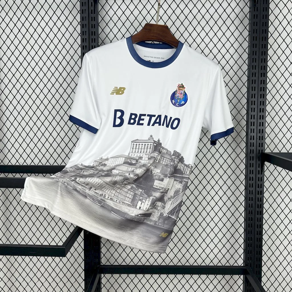 FC Porto 2025/26 Special Edition Jersey, foto 1
