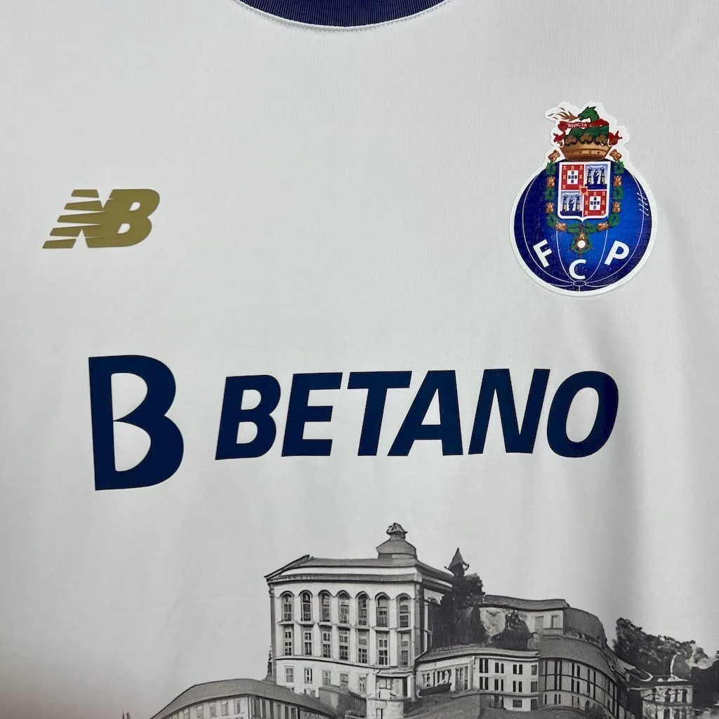 FC Porto 2025/26 Special Edition Jersey, foto 5