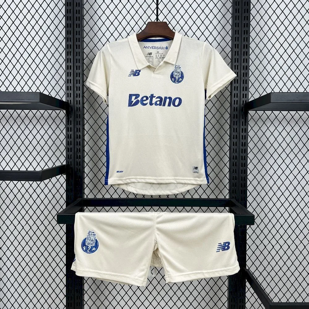 FC Porto 2025/26 Third Kids Kit, foto 1