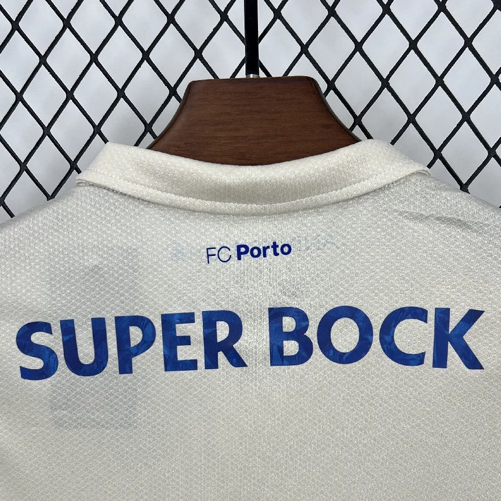 FC Porto 2025/26 Third Kids Kit, foto 2