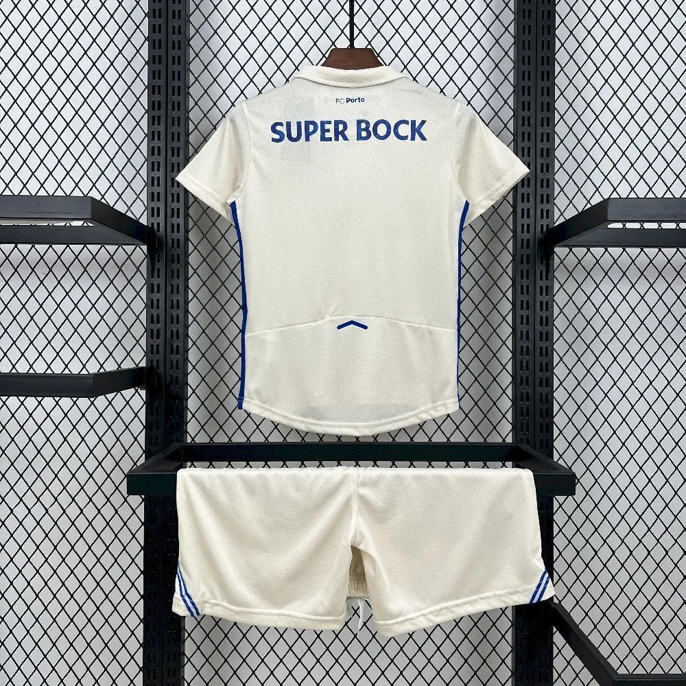 FC Porto 2025/26 Third Kids Kit, foto 4