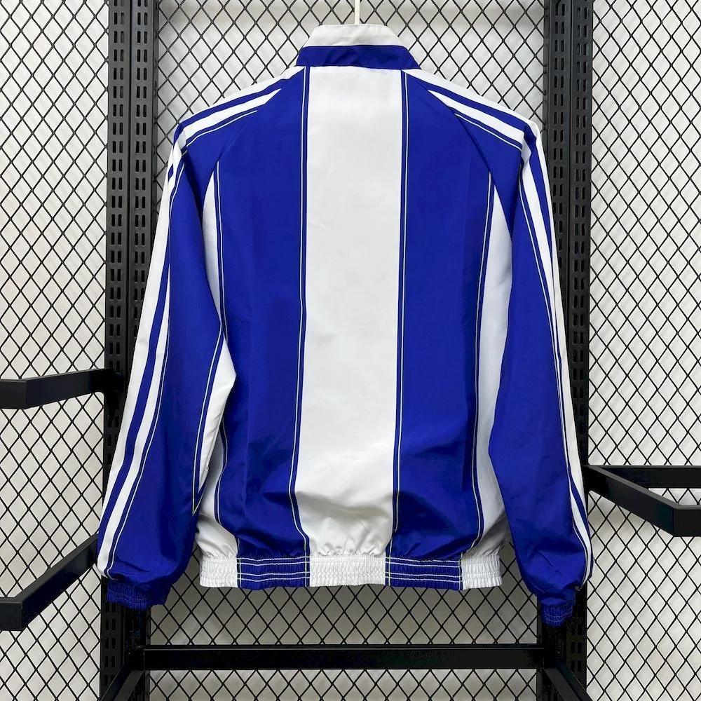 FC Porto 2025 Double-Sided Windbreaker, foto 2