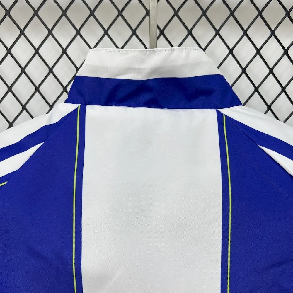 FC Porto 2025 Double-Sided Windbreaker, foto 3