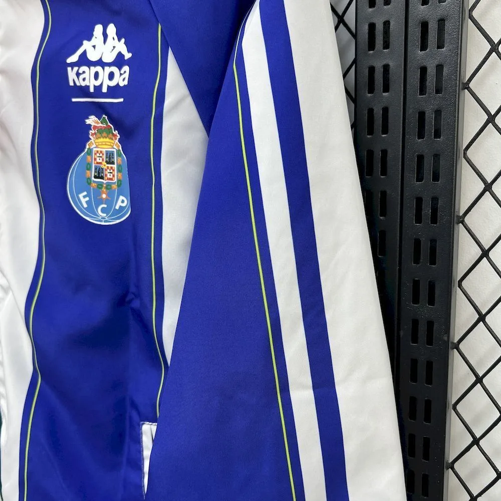 FC Porto 2025 Double-Sided Windbreaker, foto 4