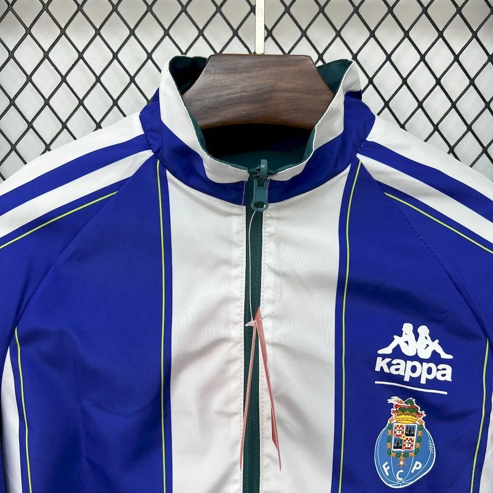 FC Porto 2025 Double-Sided Windbreaker, foto 5