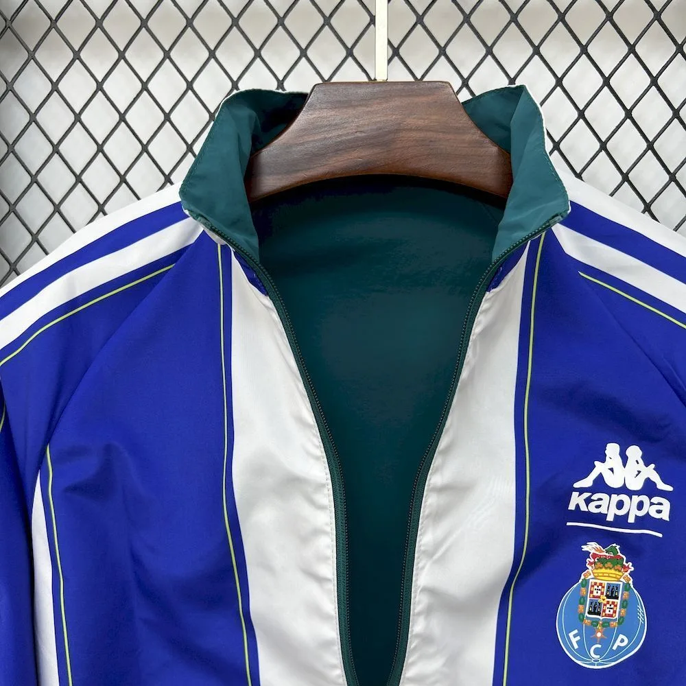 FC Porto 2025 Double-Sided Windbreaker, foto 6
