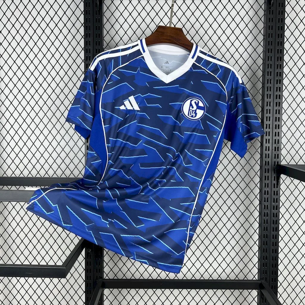 FC Schalke 04 2025/26 Special Edition Jersey, foto 1