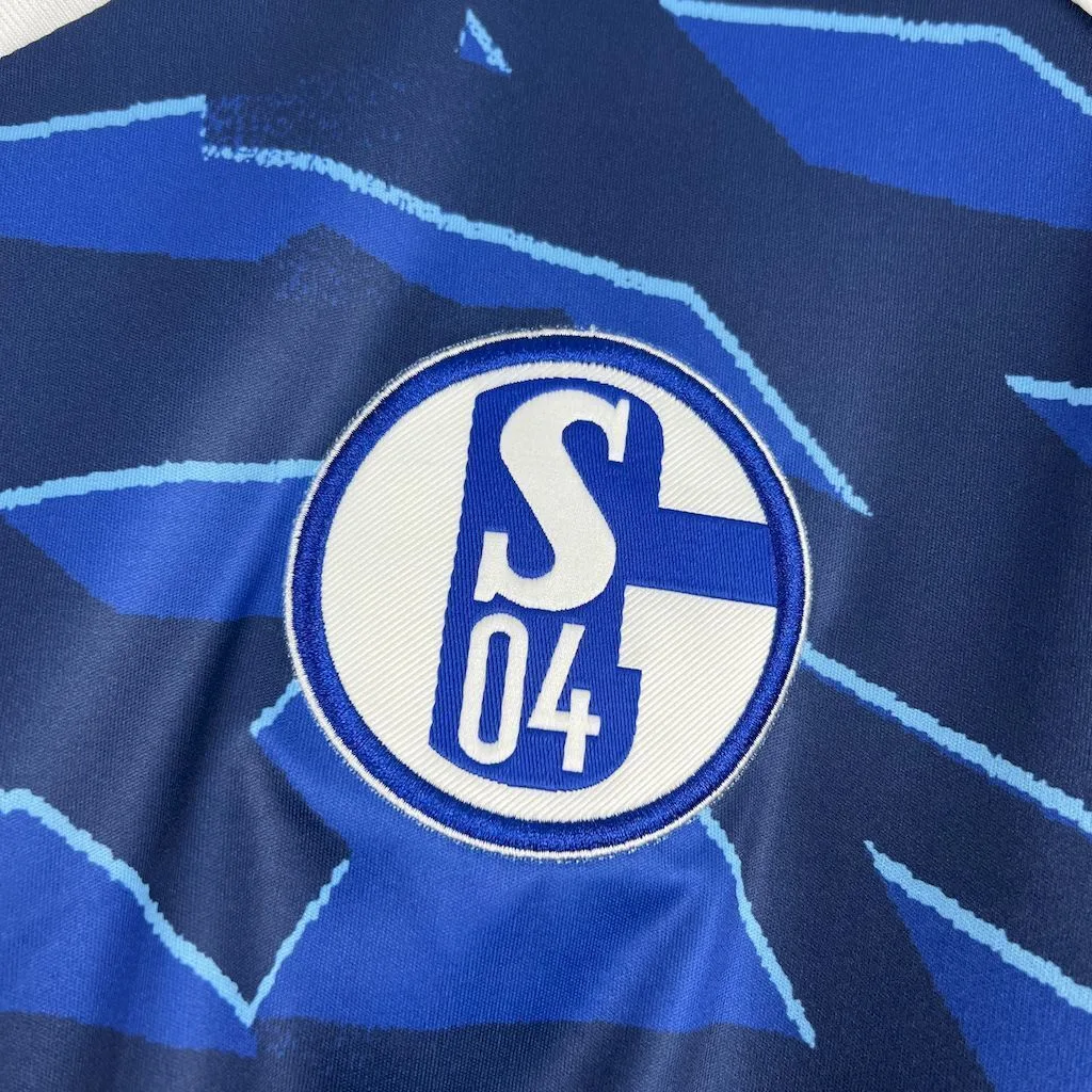 FC Schalke 04 2025/26 Special Edition Jersey, foto 4