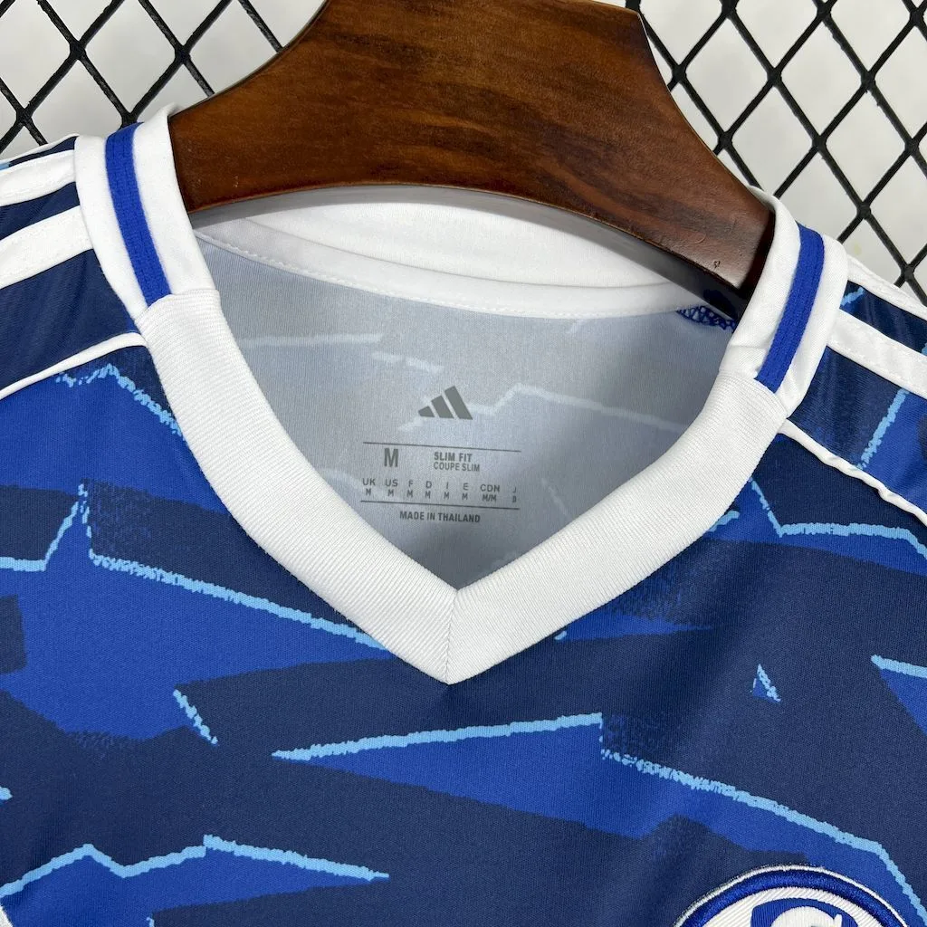 FC Schalke 04 2025/26 Special Edition Jersey, foto 5