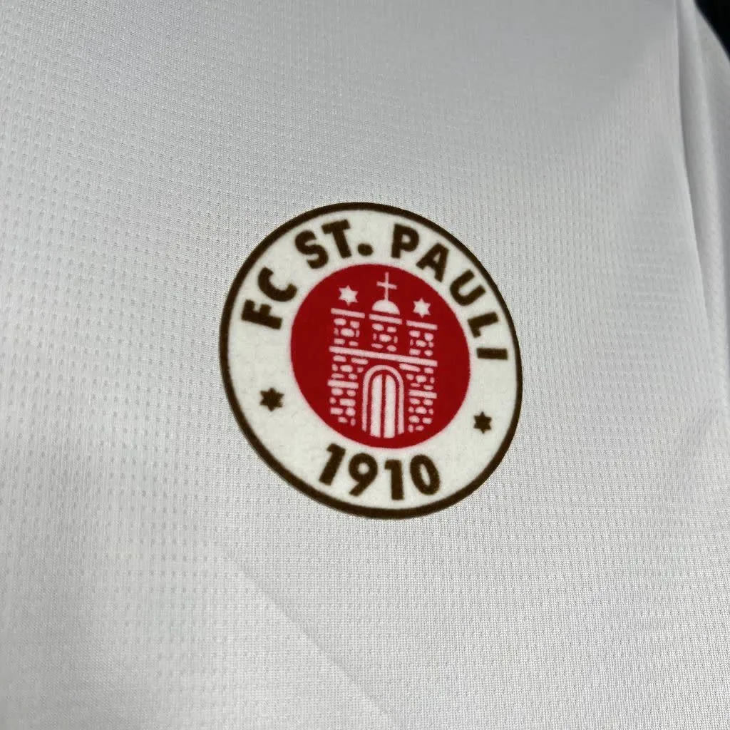 FC St. Pauli 2024/25 Away Jersey, foto 2