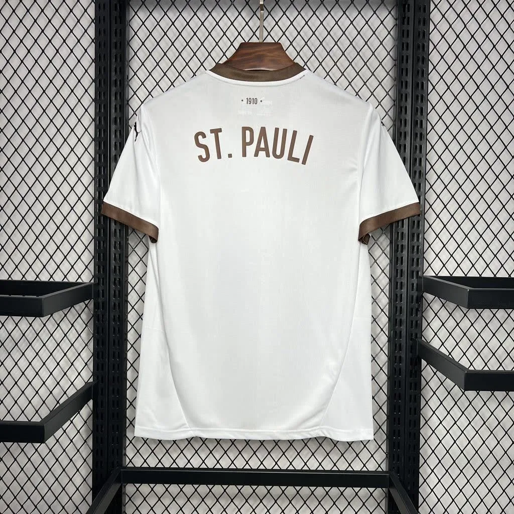 FC St. Pauli 2024/25 Away Jersey, foto 4