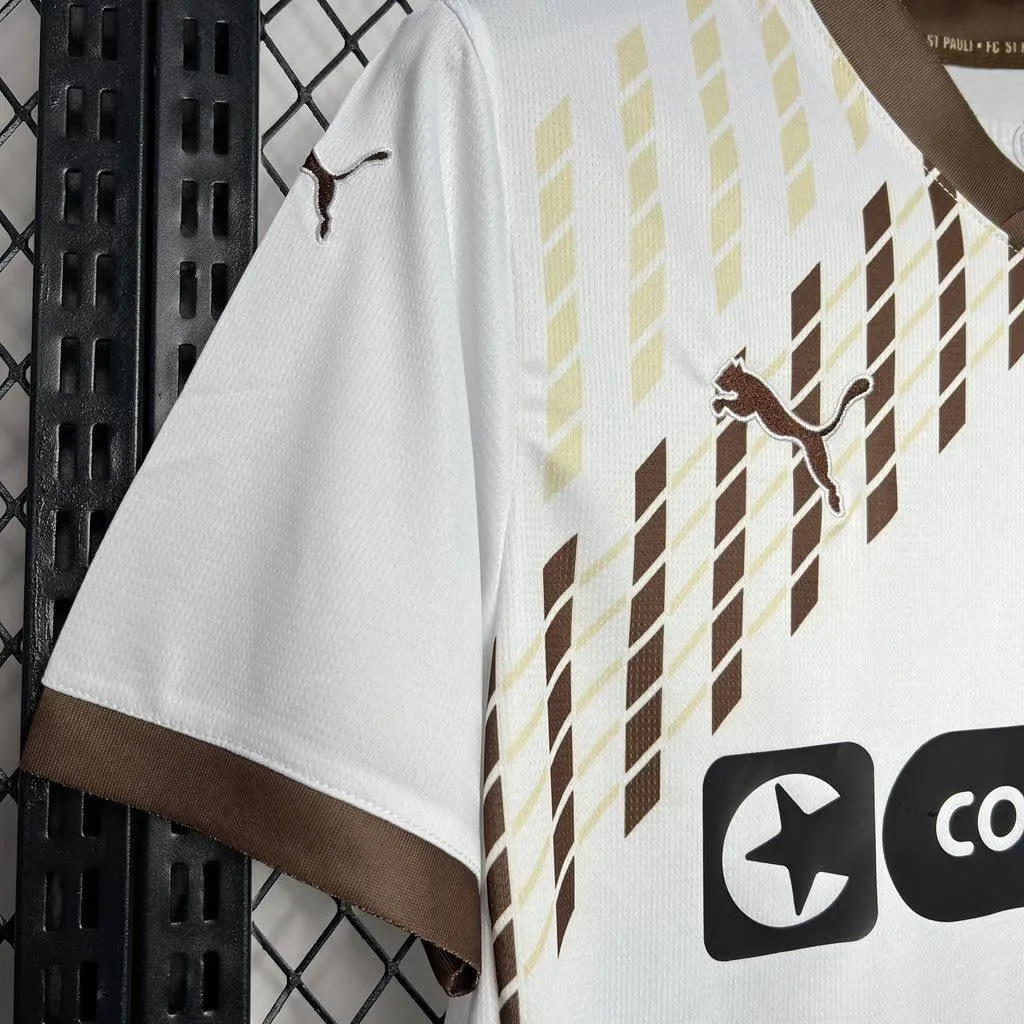 FC St. Pauli 2024/25 Away Jersey, foto 5