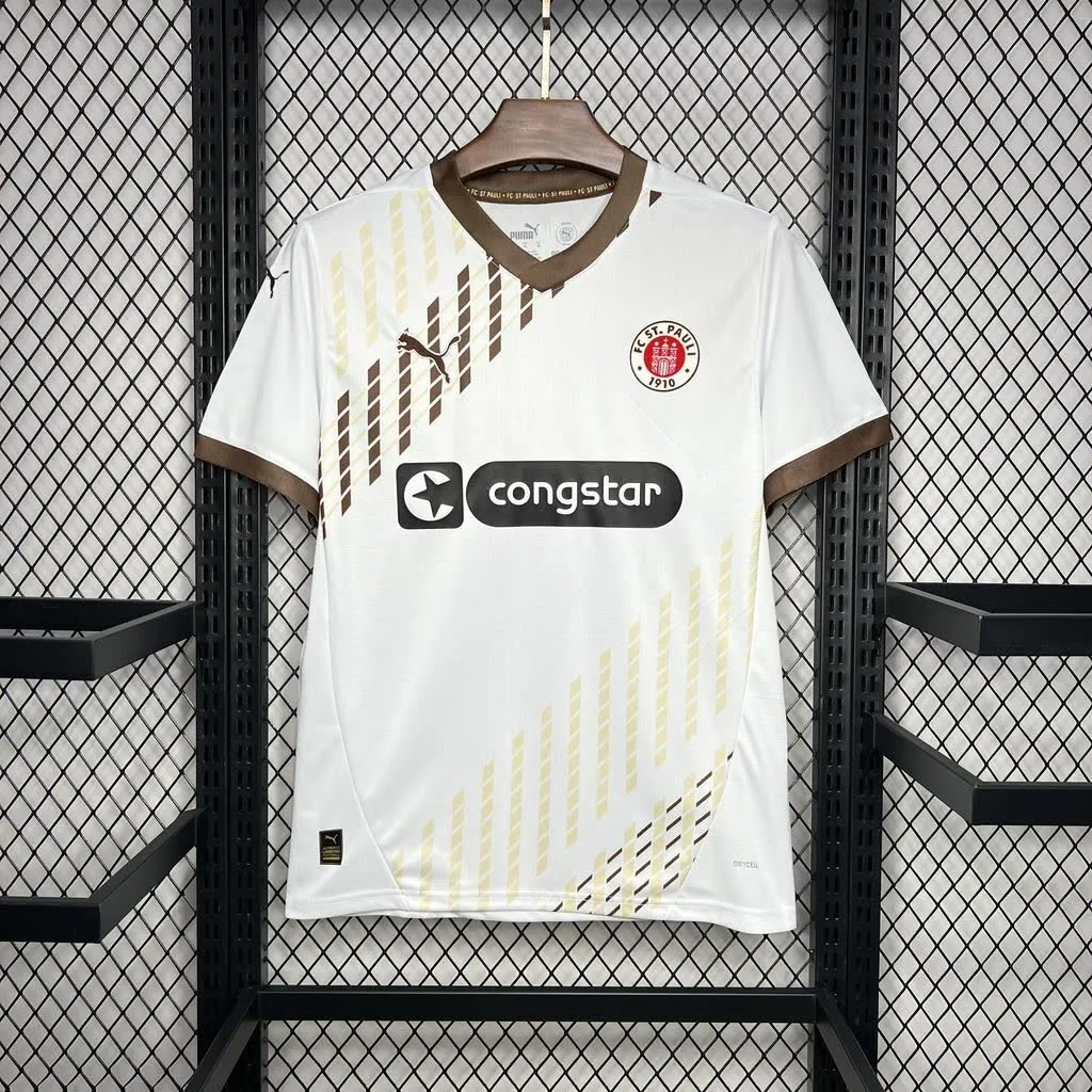 FC St. Pauli 2024/25 Away Jersey, foto 6