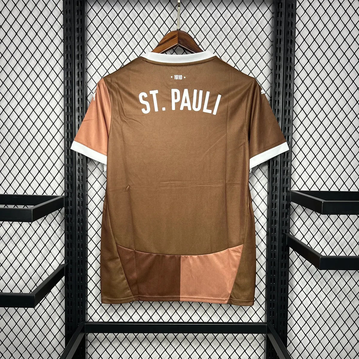 FC St. Pauli 2024/25 Home Jersey, foto 2