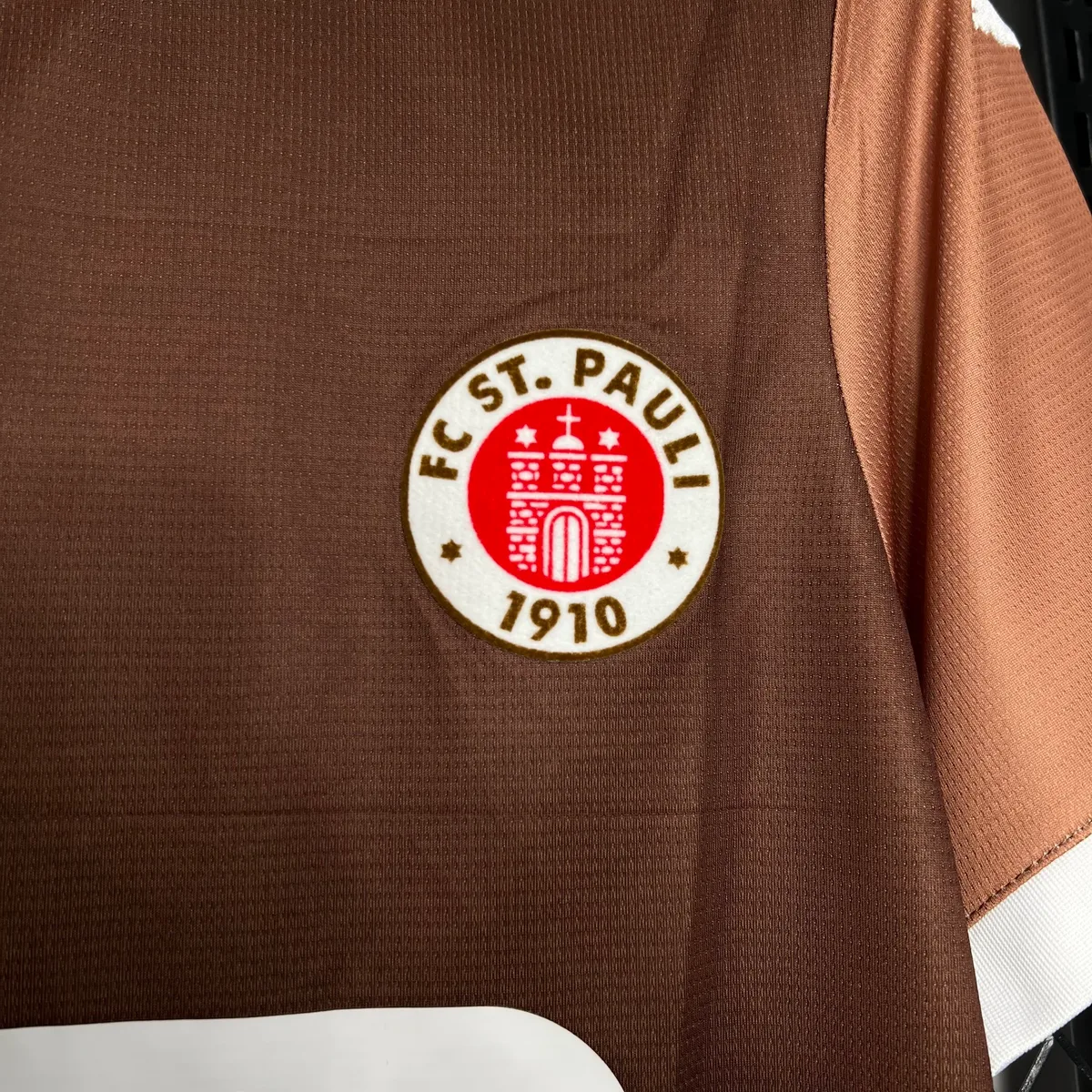 FC St. Pauli 2024/25 Home Jersey, foto 6