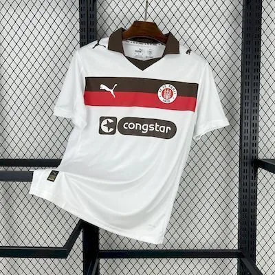 FC St. Pauli 2025/26 Away Jersey, foto 1