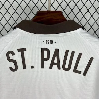 FC St. Pauli 2025/26 Away Jersey, foto 2