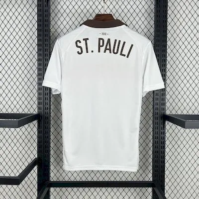 FC St. Pauli 2025/26 Away Jersey, foto 3